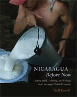 image of cover of Nicaragua Before Now